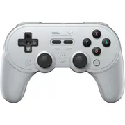 8BitDo Pro 2 Bluetooth Gamepad -Grey edition