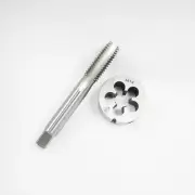 KLOT M14*1 M14*1.25 M14*1.5 M14*2 Set of Tap+Die Right Hand Metric Threading