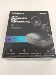 SKULLYCANDY PUSH ULTRA TRUE WIRELESS SPORT EARBUBS - FACTORY SEALED
