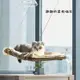 米亞舟貓吊床吸盤式貓咪吊床掛窩秋千貓窩懸掛窗戶曬太陽寵物用品「限時特惠」