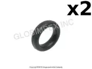 VOLVO (1976-1993) Exhaust Hanger FRONT (2 PCS) FISCHER & PLATH + 1 YEAR WARRANTY (for: Volvo)