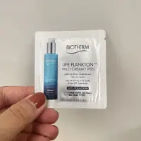 在飛比找蝦皮購物優惠-BIOTHERM碧兒泉 奇蹟角質發光乳 2ml