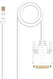 Monkey Ladder Mini Displayport to Dvi Converter Cable, Mini Displayport/M