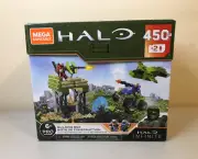 Mega Construx Halo Infinite Building Box Set (GPT03) New Sealed