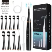 Electric Tooth Cleaner Ultrasonic Dental Scaler Teeth Whitening Calculus Remover
