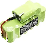 VEIUEWAA Battery Compatible with Hoover SU180, SU180B8, SU180T2, SU180WT P/N: 49005889, AGO49005889, AW8037738 2000mAh
