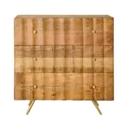 Riplie 3 Drawer Chest