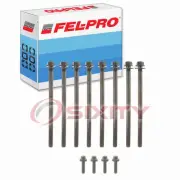 Fel-Pro Engine Cylinder Head Bolt Set for 2006-2010 Jeep Commander 3.7L V6 in (for: Jeep)