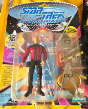 Star Trek The Next Generation - 1992 Picard