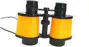4Pcs Binoculars Telescope Set Colorful Magnification for Outdoor Exploration for Science Learning and Backyard Adventures