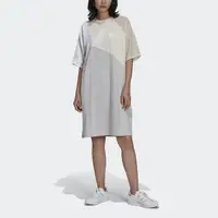 在飛比找蝦皮商城優惠-Adidas Tee Dress HC0636 女 連身洋裝