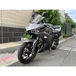 YAMAHA YZF-R3 二手檔車中古車配合全額.超額.學生貸款強力過件白牌黃牌紅牌仿賽街車大型重機滿18即可辦理