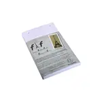 EXACOMPTA FAF REFILLS 便條紙補充品/ 21X13.5CM/ WHITE ESLITE誠品