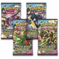 在飛比找蝦皮購物優惠-ORIGINS Pokemon Tcg Booster Pa