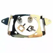 1 x CPU Cooler Mounting Bracket Kit For Corsair h150i h100i 115i AMD H100i PRO d