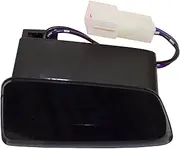 TarosTrade 38-0334-R-67311 Lane Assist Lamp In The Mirror
