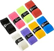 8pcs Tennis Racket Grip Tape Outdoor Tape Handle Antiskid Badminton Accessories Racquet Band Grips Protector