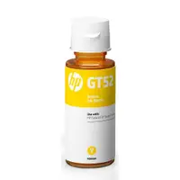 在飛比找蝦皮商城優惠-HP M0H56AA GT52 黃色墨水瓶