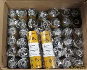 44 X Zebra 6200 Resin Thermal Printer Ribbon 4.33"x243' 06200GS11007 Industry