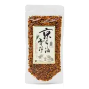 Kyoto Maiko-Han Furikake RA-YU Sprinkle Seasoning Chilli Oil 80g From Japan
