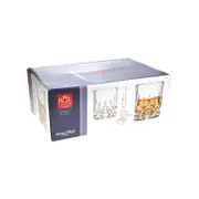 Rcr Opera Crystal Liquor Glasses 290ml - Set Of 6