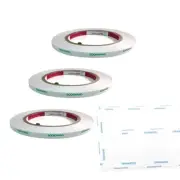 Double Sided Adhesive Tape (scor-Tape) for Craft 7mm25m-3pcs