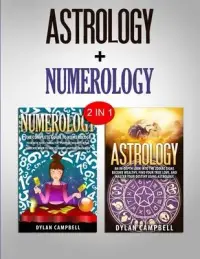 在飛比找博客來優惠-Numerology & Astrology: 2 in 1