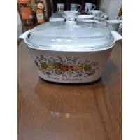 在飛比找蝦皮購物優惠-Vintage Corning Ware La Marjol