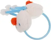 [GLSTOY] Cute Snowman Ear Muffs for Winter Ear Warmers with Band Cozy and Soft Design for Cold Weather Protection During Outdoor Activities