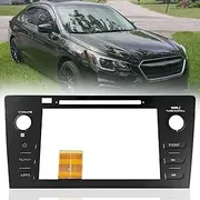 ShareZem 86471-AL65A Radio Replacement Touch-Screen Digitizer For Subaru Legacy & Outback 2018 2019