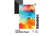 Reeves Yupo Paper A3 Size Drawing Sketching Arts Crafts Pad 10 Sheet 200gsm
