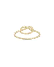 Ember Fine Jewelry 14K Knot Ring