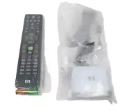 HP MCE Remote Control USB IR Receiver Microsoft Windows Media Center GENUINE