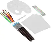 27Pcs Ceramic Painting Art Mandala Dotting Tools for Canvas for Fabric for Paper for Wood