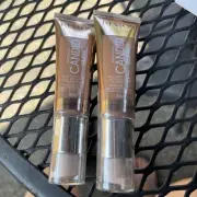 Lot of 2 Revlon Photoready Candid Glow Moisture Glow Foundation #340 True Beige