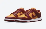 Nike Dunk Low Retro Midas Gold Red Mens Size US 9 Casual Shoes New✅