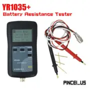 YR1035 Lithium Battery Meter Resistance Tester Internal Detector 0-100V 0-200Î©