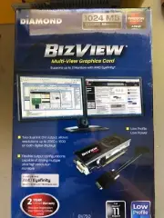 Diamond, BizView Multi-View Graphic Card 1gb