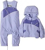 [Columbia] Girls' Cuddly Kate Set, Sweet Pea, 6 Months