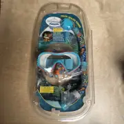 Oceanways Youth Large Scuba SeaLife Combo