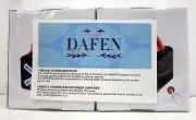 DAFEN Game Answer Buzzer 2 Pcs, Game Buzzer Alarm Sound Play Button