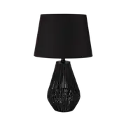 Carter Table Lamp Black - 23146