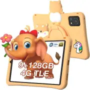 DOOGEE T20 Mini Kids Tablet,9GB+128G/TF 1TB Octa Core,8.4" FHD+IPS Dual SIM Card