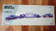 Corgi 18007 Scammell Contractor x2 24 Wheel Girder Trailer & Transformer Load