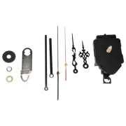 DIY Quartz Pendulum Clock Movement Mechanism with 2 Pairs of Hands Wall1884
