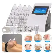 Breast Enlargement Butt Enhancement Vacuum Therapy Body Slimming Massage Machine