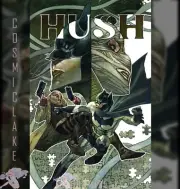 BATMAN #159 BIANCHI 1:50 RATIO HUSH VARIANT PREORDER 4/23 ☪