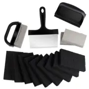 16 Pcs Griddle Cleaning Kit for Blackstone Grills Flat Top Griddle Stovetops