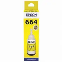 在飛比找蝦皮購物優惠-Epson 原廠 T6644 黃色墨水