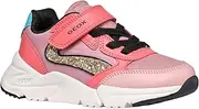 [Geox] J Loftus Girl A Trainers, 39 EU, Pink, 39 EU